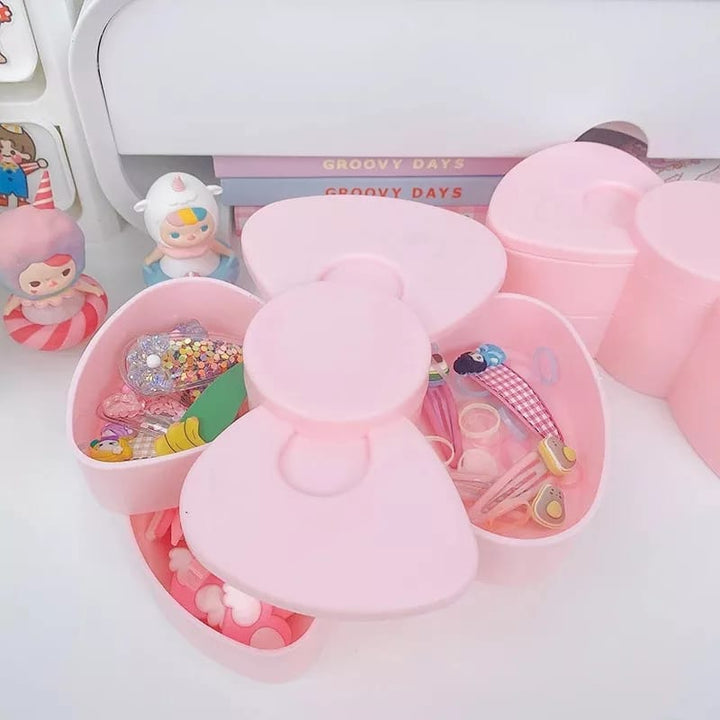 Bow shape storage box Myle Cart