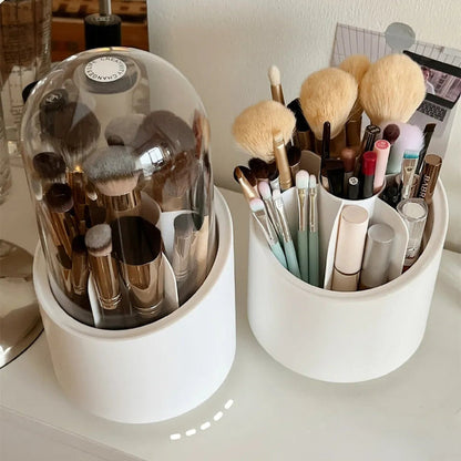 Rotate able Makeup brush Organizer Myle Cart