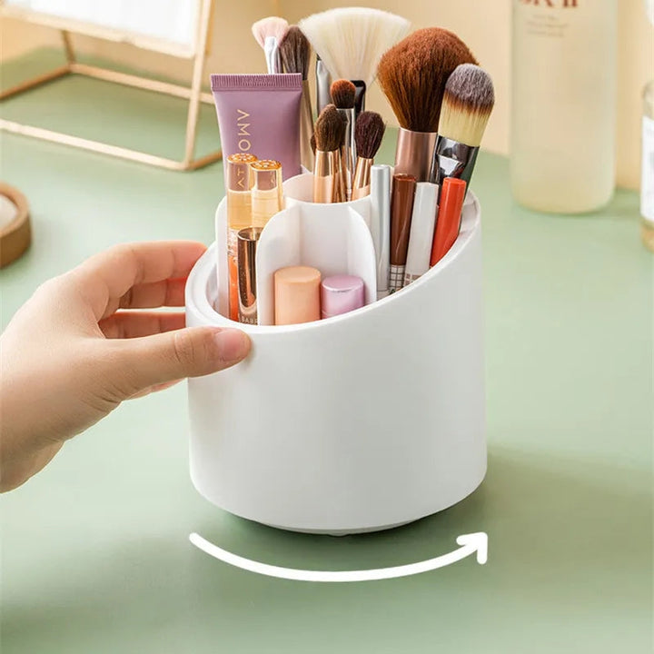 Rotate able Makeup brush Organizer Myle Cart