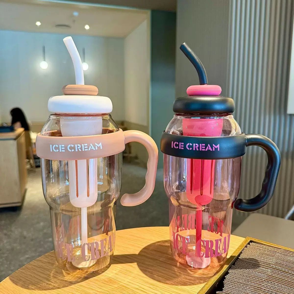 Ice Cream Tumbler