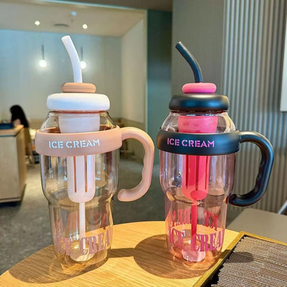 Ice Cream Tumbler