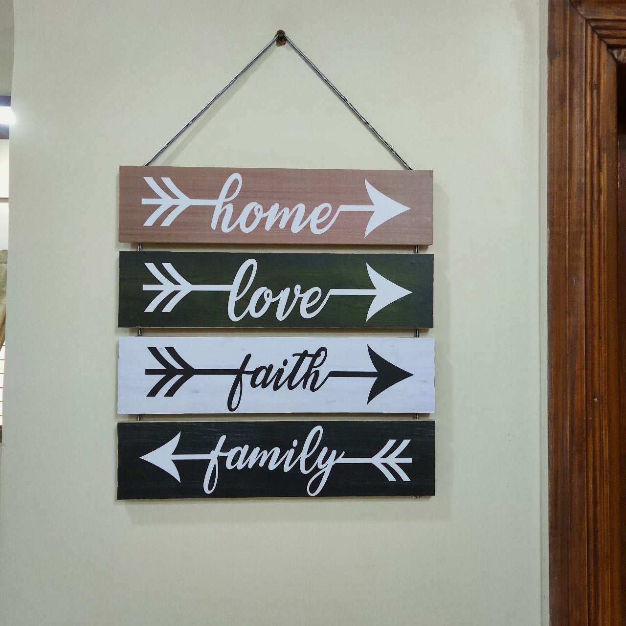 Home Family wall decoration hanging