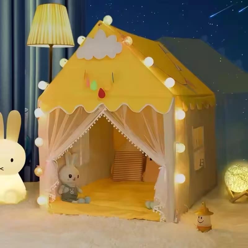 Magical Princess Tent House for Kids Pakistan | Girls Play Tent Gift