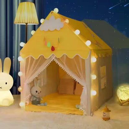 Magical Princess Tent House for Kids Pakistan | Girls Play Tent Gift