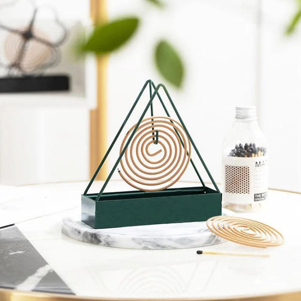 Mosquito coil holder Myle Cart