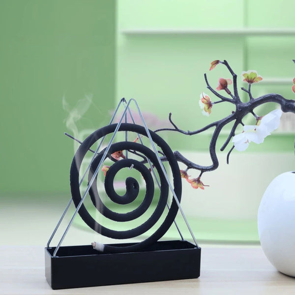 Mosquito coil holder Myle Cart