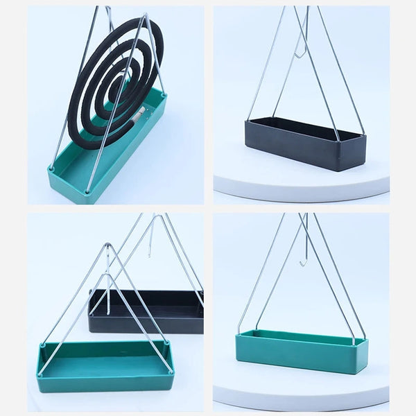 Mosquito coil holder Myle Cart