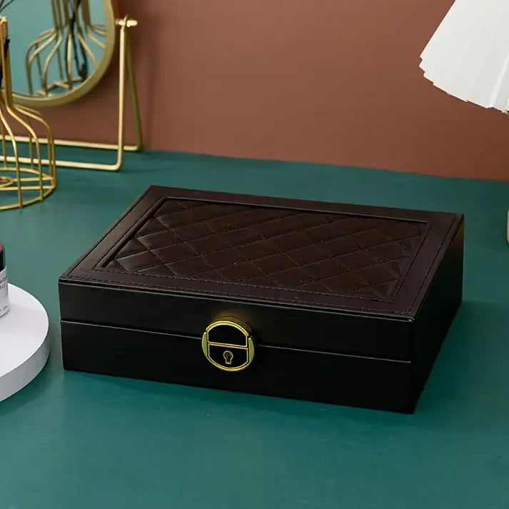 Luxury jewellery organizer with multiple variation and color