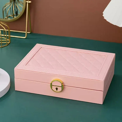 Luxury jewellery organizer with multiple variation and color