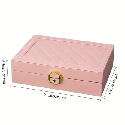 Luxury jewellery organizer with multiple variation and color