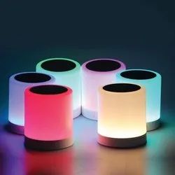 Bluetooth speaker lamp Color changing lamp Myle Cart